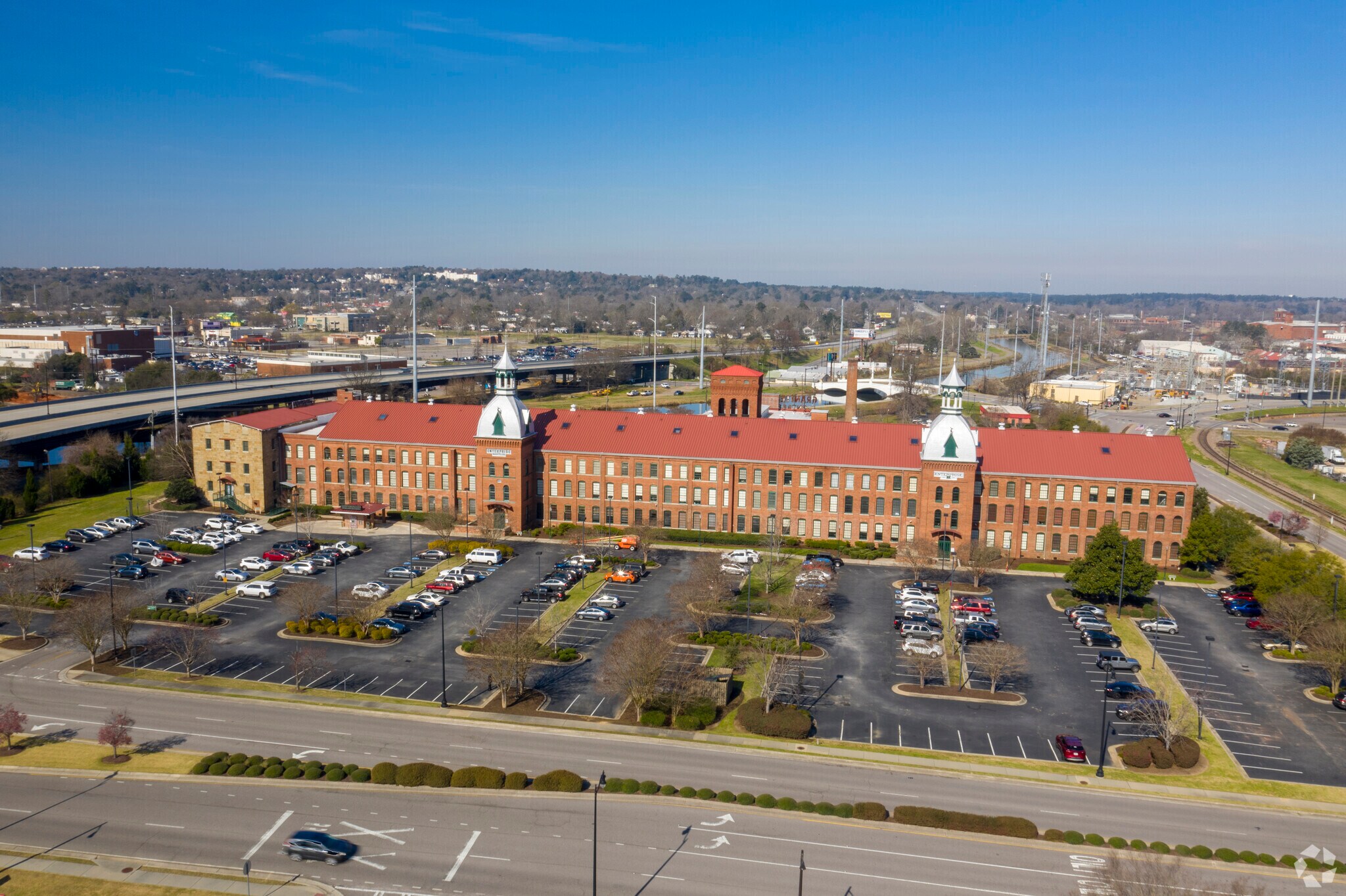 1450 Greene St, Augusta, GA 30901 Enterprise Mill