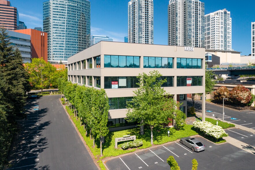 Bellevue, WA Office Space for Lease