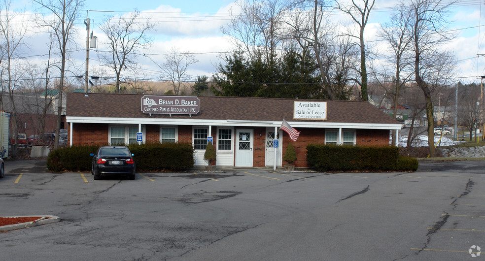 125 W Seneca St, Manlius, NY for lease - Building Photo - Image 1 of 13