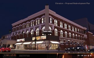 More details for 336 SW Adams St, Peoria, IL - Retail for Lease