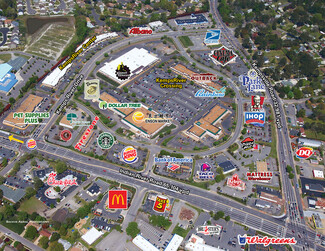 More details for 1205 Fordham Dr, Virginia Beach, VA - Retail for Lease