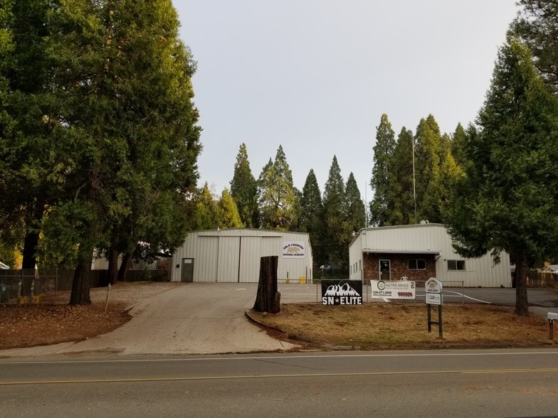 Springhill Storage Grass Valley California Dandk Organizer