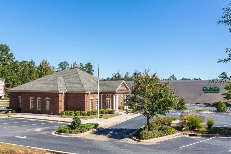 45 E Paulding Dr, Dallas, GA for sale - Building Photo - Image 1 of 1