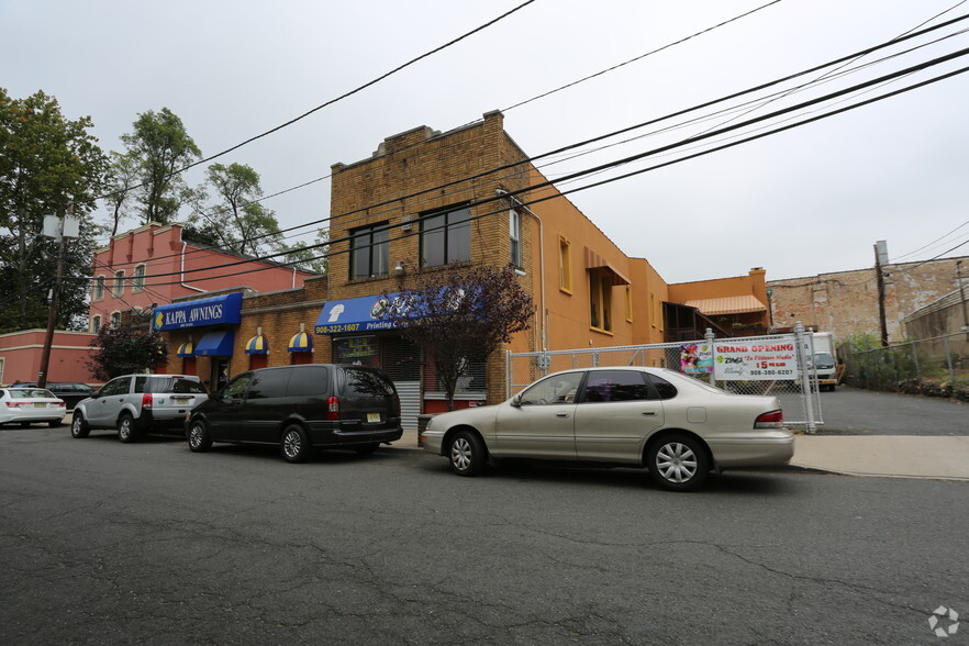 12-18 Washington Ave, Plainfield, NJ for sale - Primary Photo - Image 1 of 3