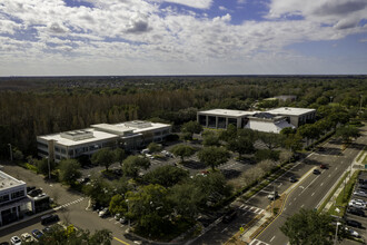 3810-3820 Northdale Blvd, Tampa, FL - aerial  map view