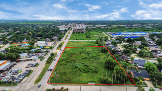 More details for 12955 Bissonnet St, Houston, TX - Land for Sale