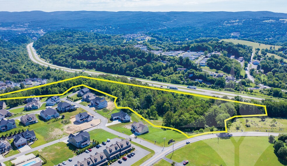 Canyon Rd, WV 26508 Coombs Farm Development/Canyon Road