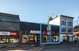 More details for 1866 4th Av W, Vancouver, BC - Retail for Lease