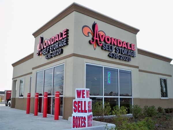 3701 Highway 90 W, Avondale, LA for sale - Primary Photo - Image 1 of 1