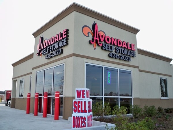 3701 Highway 90 W, Avondale, LA for sale Primary Photo- Image 1 of 2