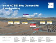 SEC Blue Diamond Rd & S. Hualapai Way - Bar