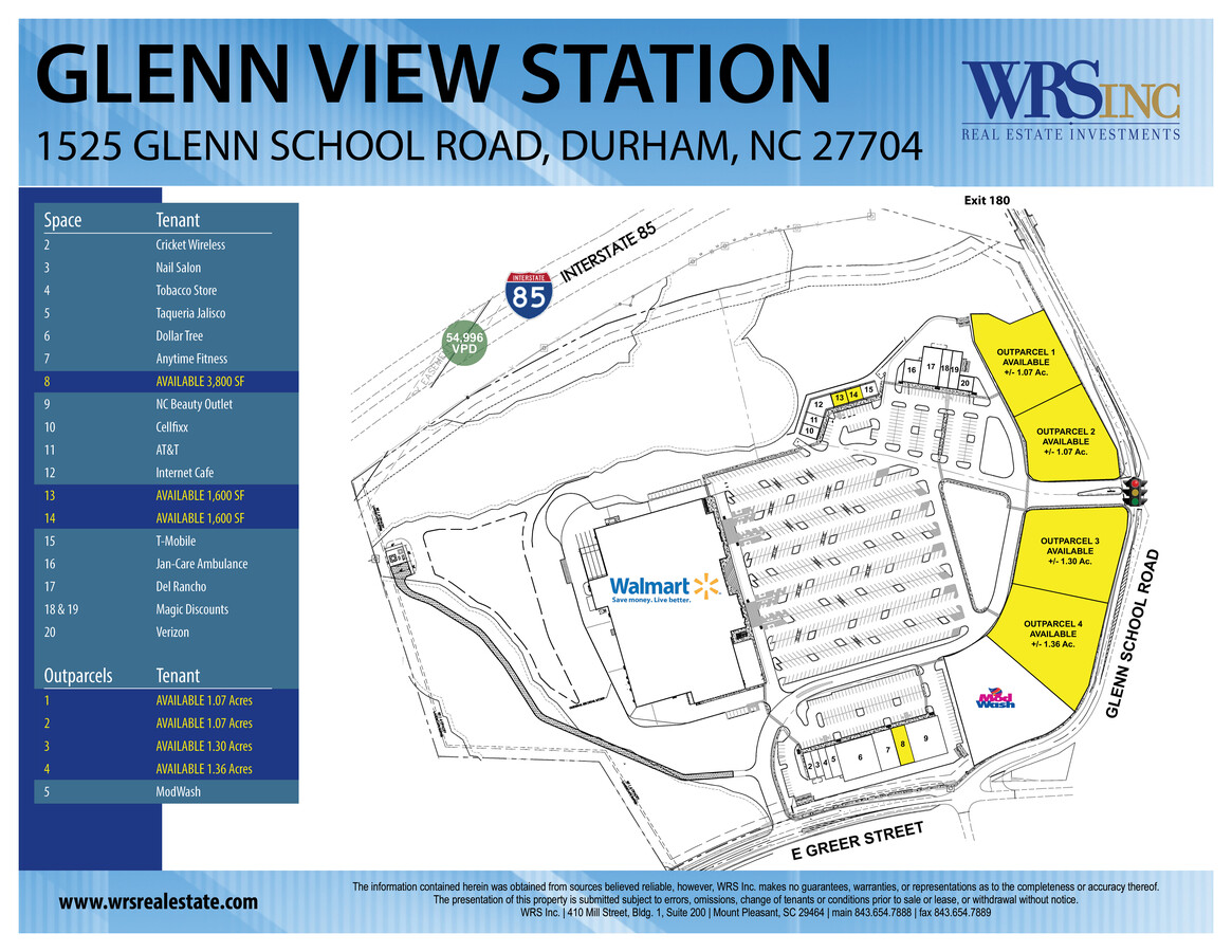 Site Plan