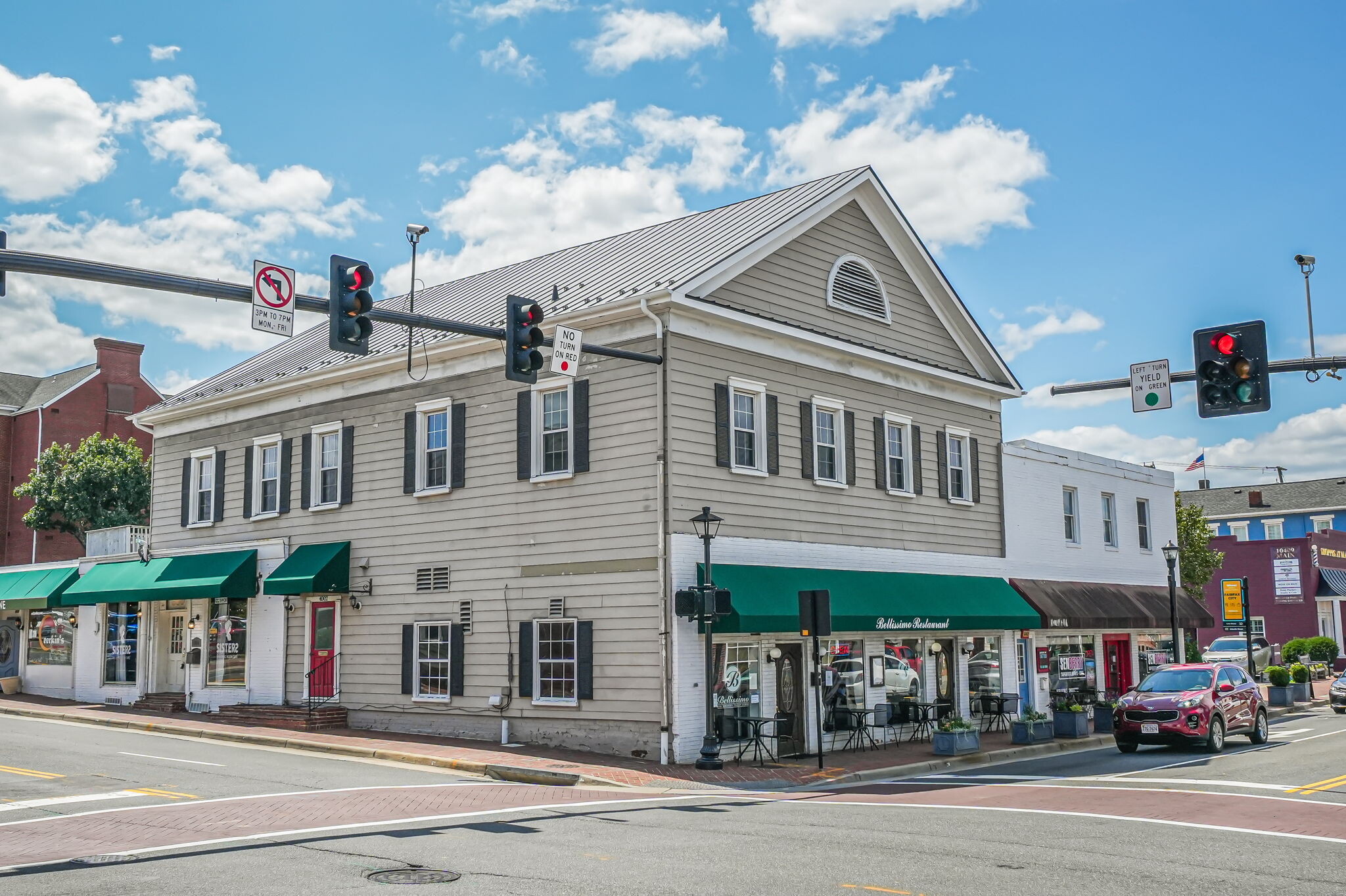 10403 Main St, Fairfax, VA for sale Building Photo- Image 1 of 5