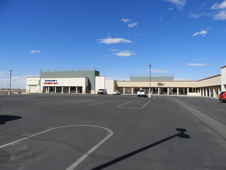 1960 W Thatcher Blvd, Safford, AZ for lease - Building Photo - Image 1 of 10