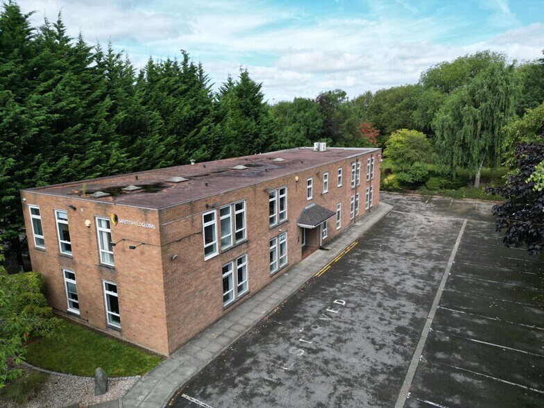 Road Four, Winsford for sale - Building Photo - Image 1 of 1