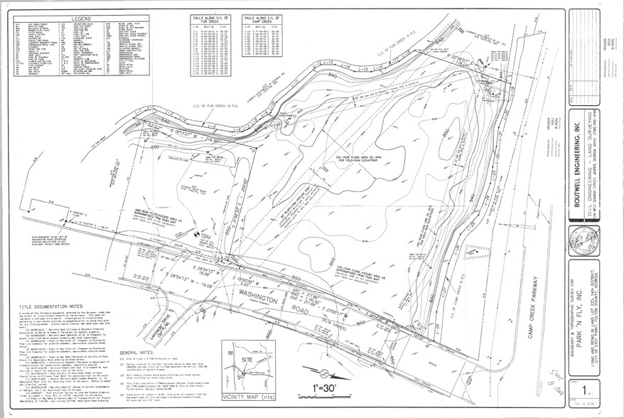 Camp Crk, East Point, GA for sale - Building Photo - Image 2 of 2