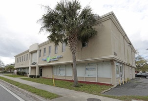 3604 University Blvd S, Jacksonville FL - Office Space