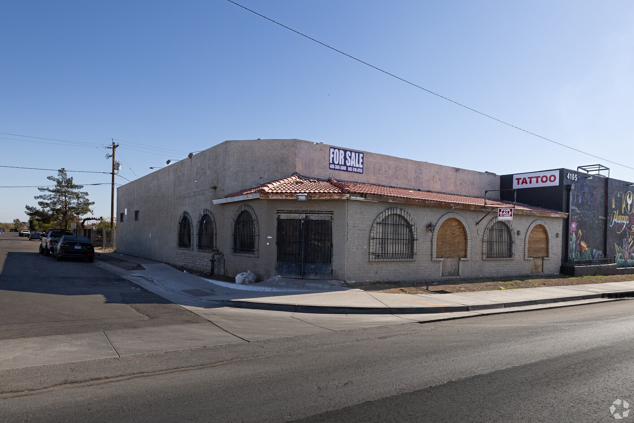 4101 S Central Ave, Phoenix, AZ for sale Primary Photo- Image 1 of 7