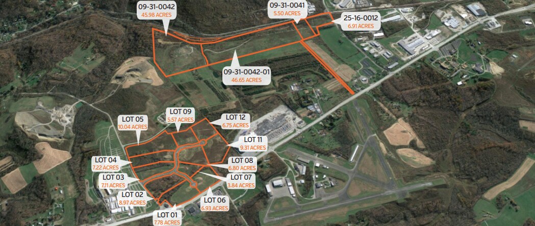 Sandstone Way, Dunbar, PA for sale Building Photo- Image 1 of 1