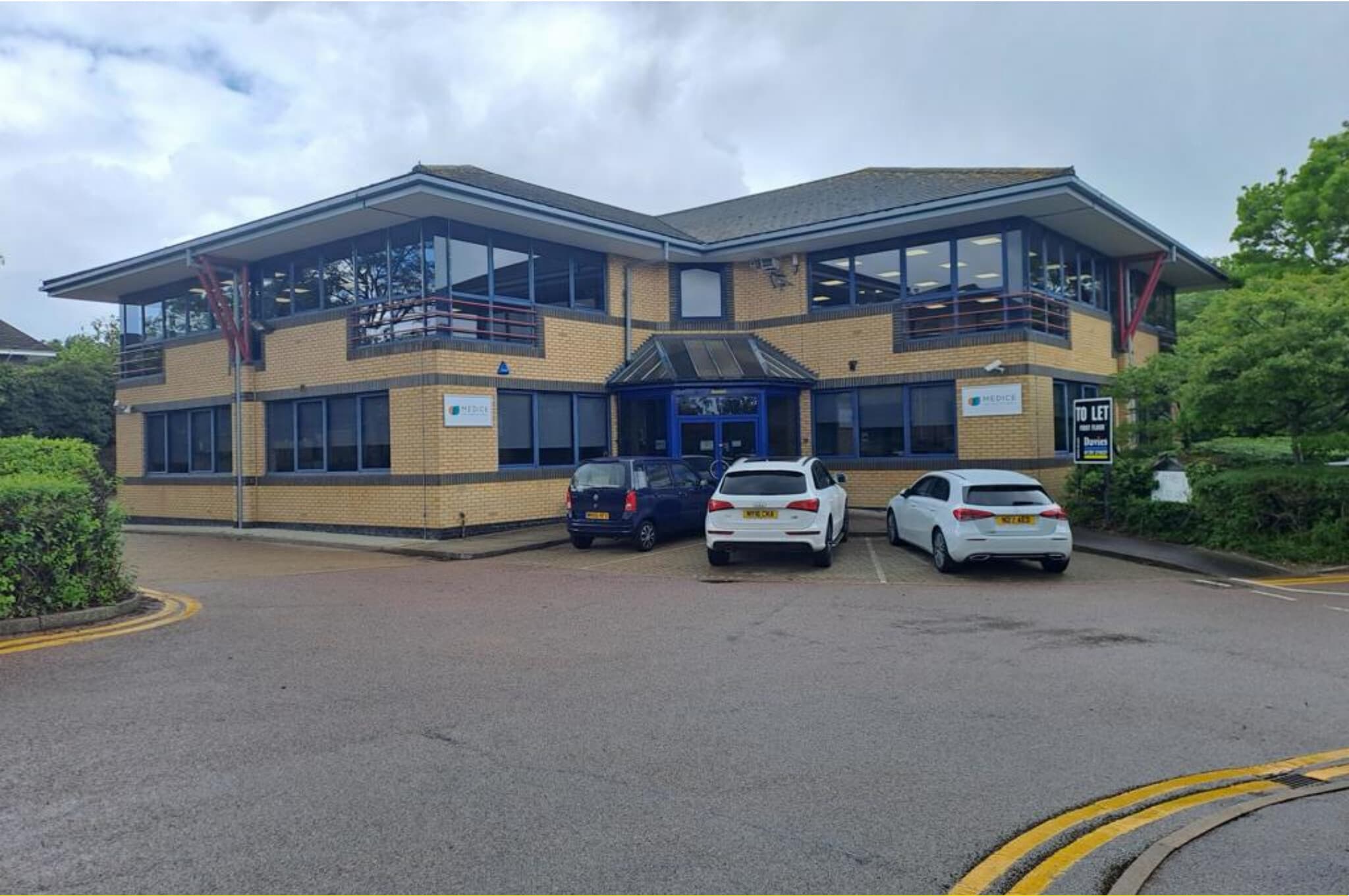 John Tate Rd, Hertford for lease Building Photo- Image 1 of 3