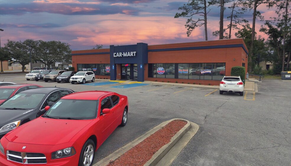 3480 Cypress Mill Rd, Brunswick, GA for sale - Primary Photo - Image 1 of 1