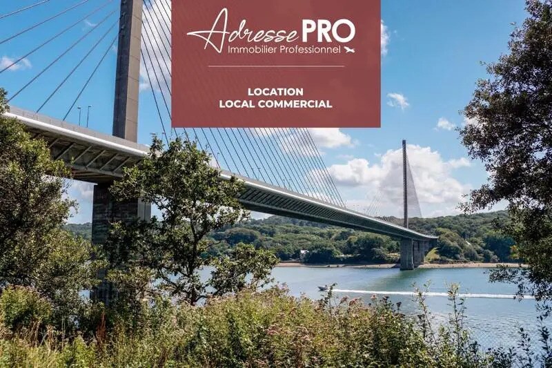 Retail in Plougastel-Daoulas for lease Building Photo- Image 1 of 2