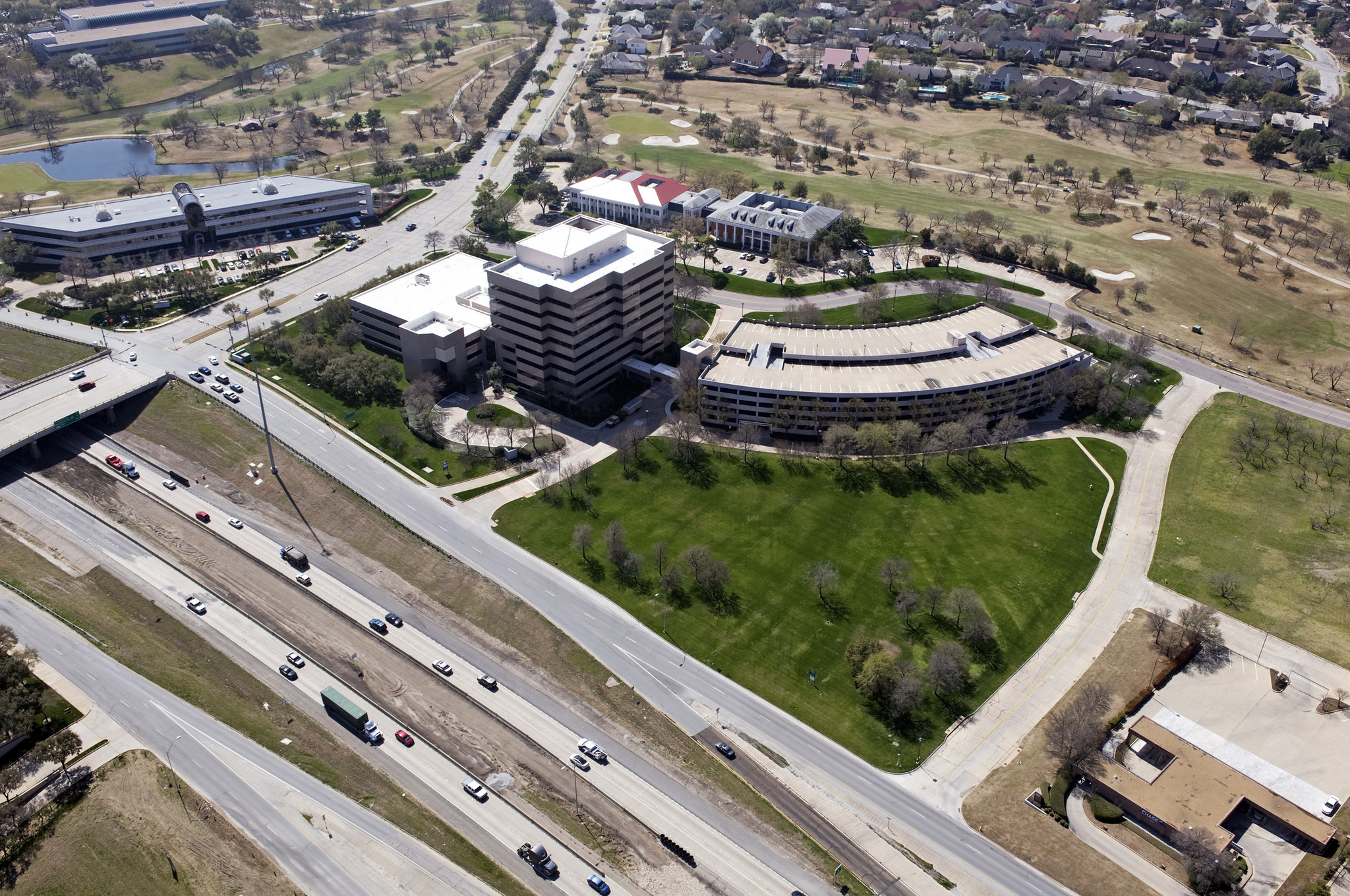 550 E John Carpenter Fwy, Irving, TX for sale Aerial- Image 1 of 1