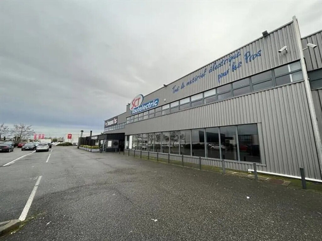 Vente Bureaux  - Photo 1