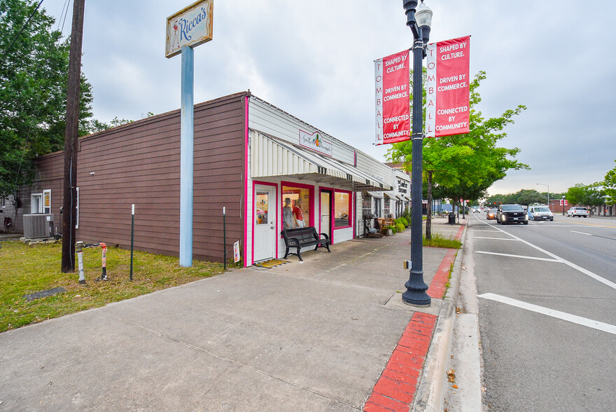 103 W Main St, Tomball, TX for sale - Building Photo - Image 1 of 1