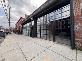 173 Coffey St, Brooklyn NY - Warehouse