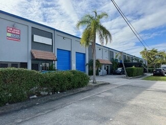 More details for 13251-13455 NE 17th Ave, Miami, FL - Industrial for Lease