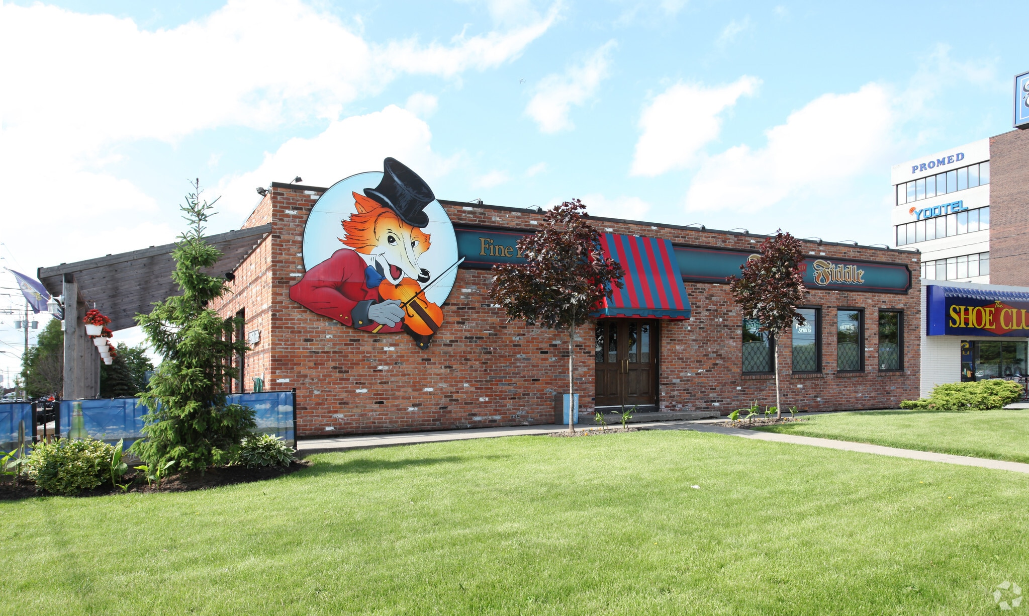 1285 Finch Ave, Toronto, ON for sale Building Photo- Image 1 of 1