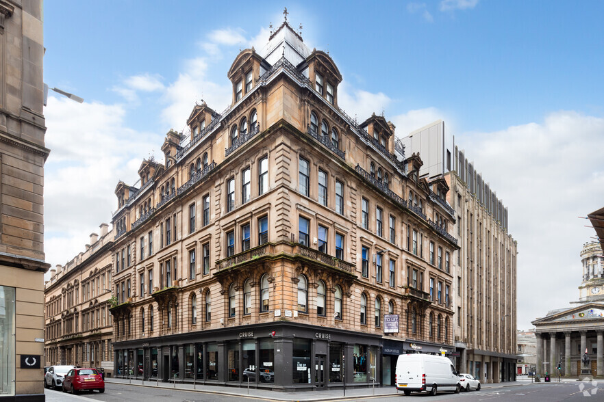 223-229 Ingram St, Glasgow for lease - Primary Photo - Image 1 of 4