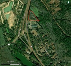 6718 Speedway Blvd, Hardeeville, SC for lease Aerial- Image 2 of 4