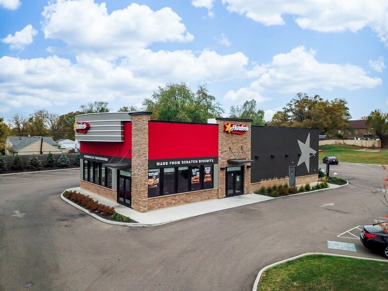 500 S Breiel Blvd, Middletown, OH for lease - Primary Photo - Image 1 of 14