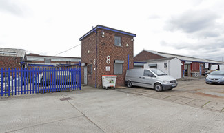 More details for 25 Thames Rd, Barking - Industrial for Lease