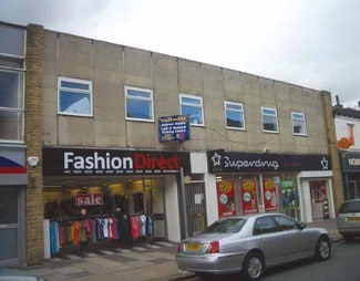 More details for 74/76 Commercial Street – Office/Retail, Retail for Sale, Brighouse