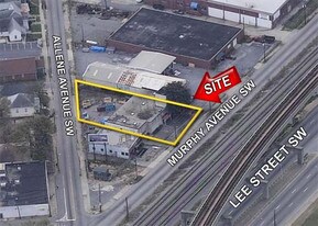 892 Murphy Ave SW, Atlanta GA - Commercial Real Estate