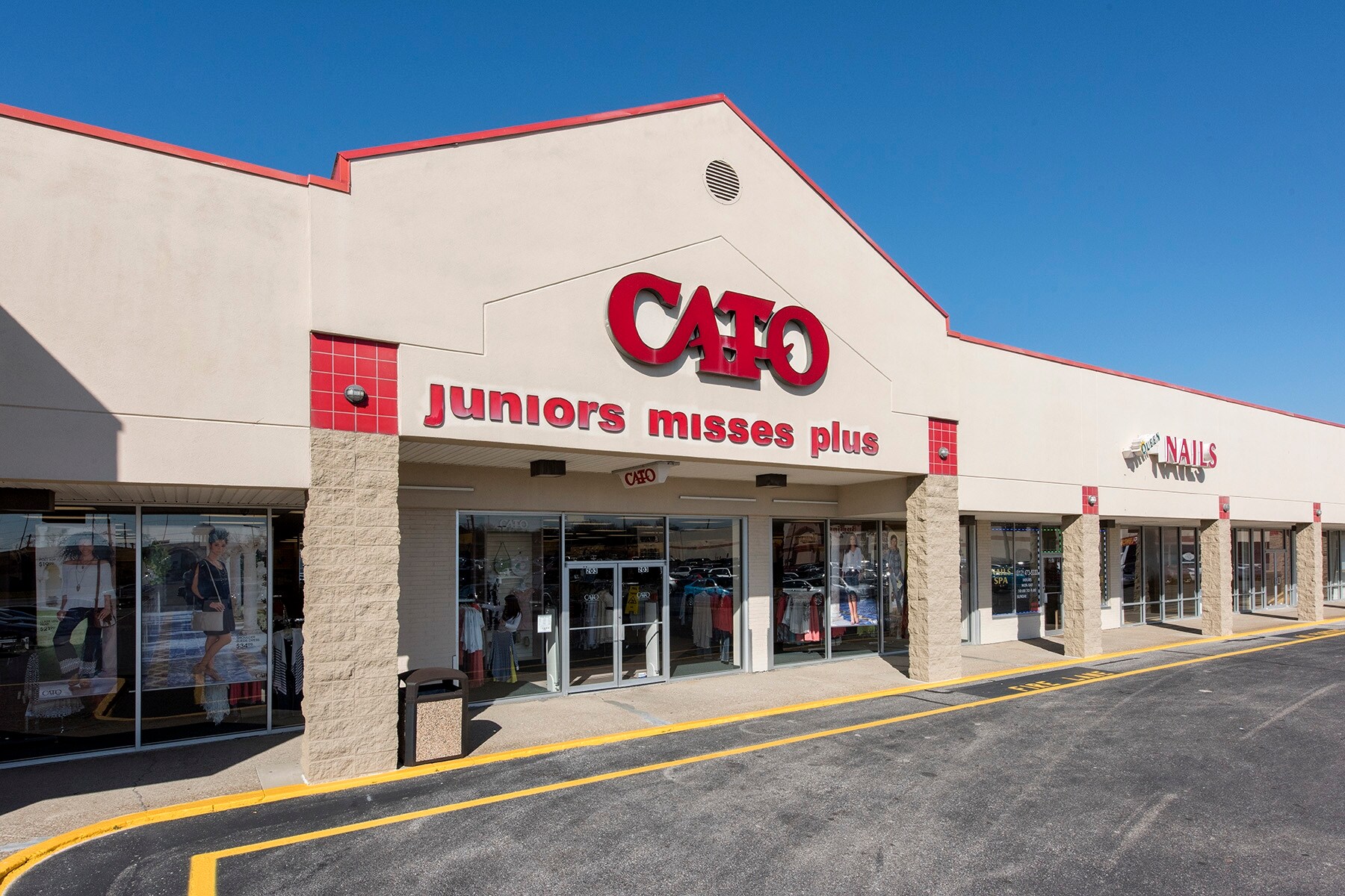 101 N Green River Rd, Evansville, IN 47715 Plaza East