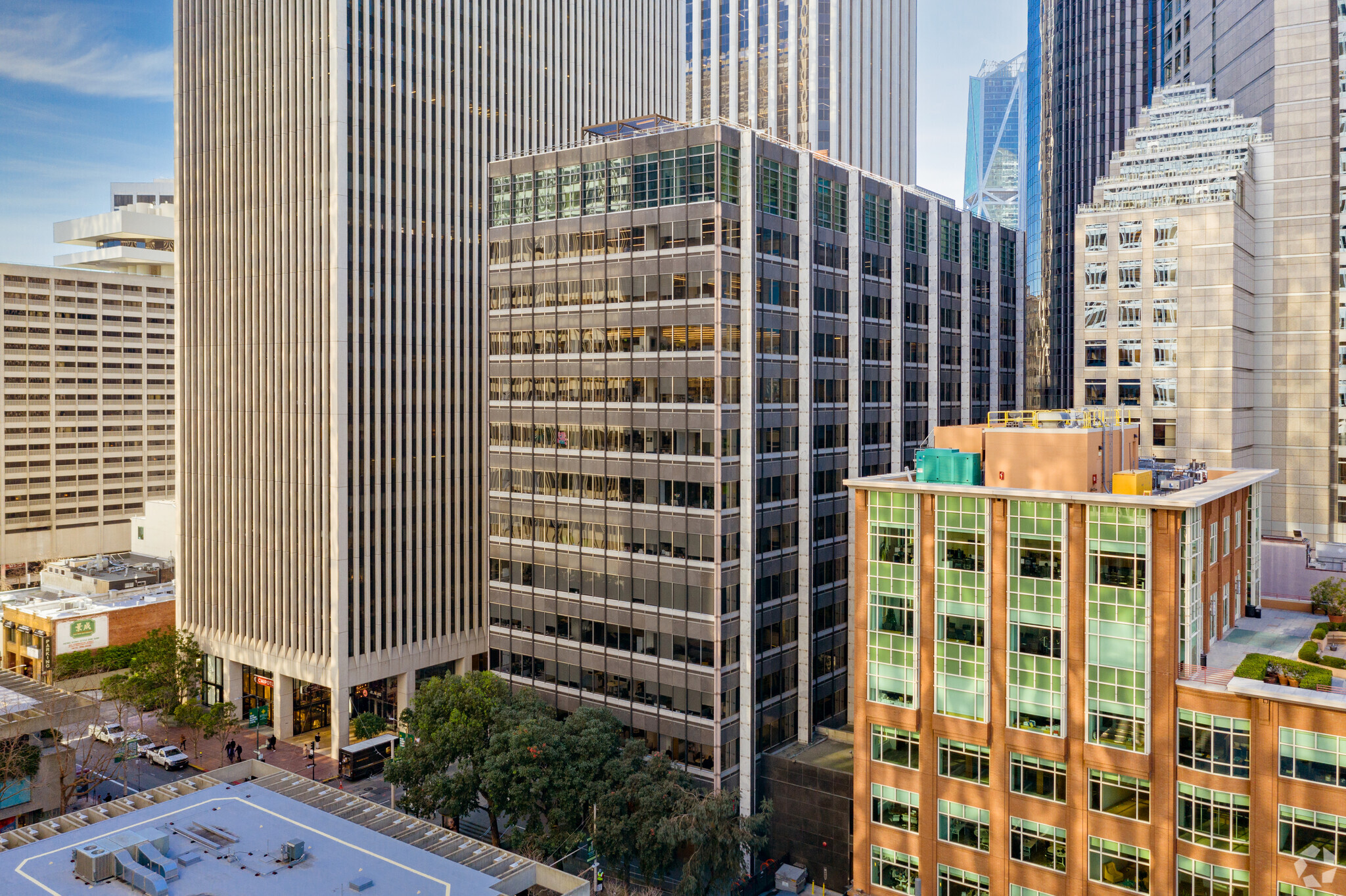 100 California St, San Francisco, CA for lease Building Photo- Image 1 of 13