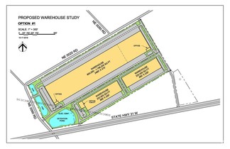 More details for State Highway 31 and NE 0020 Rd - Build-to-Suit, Corsicana, TX - Industrial for Sale