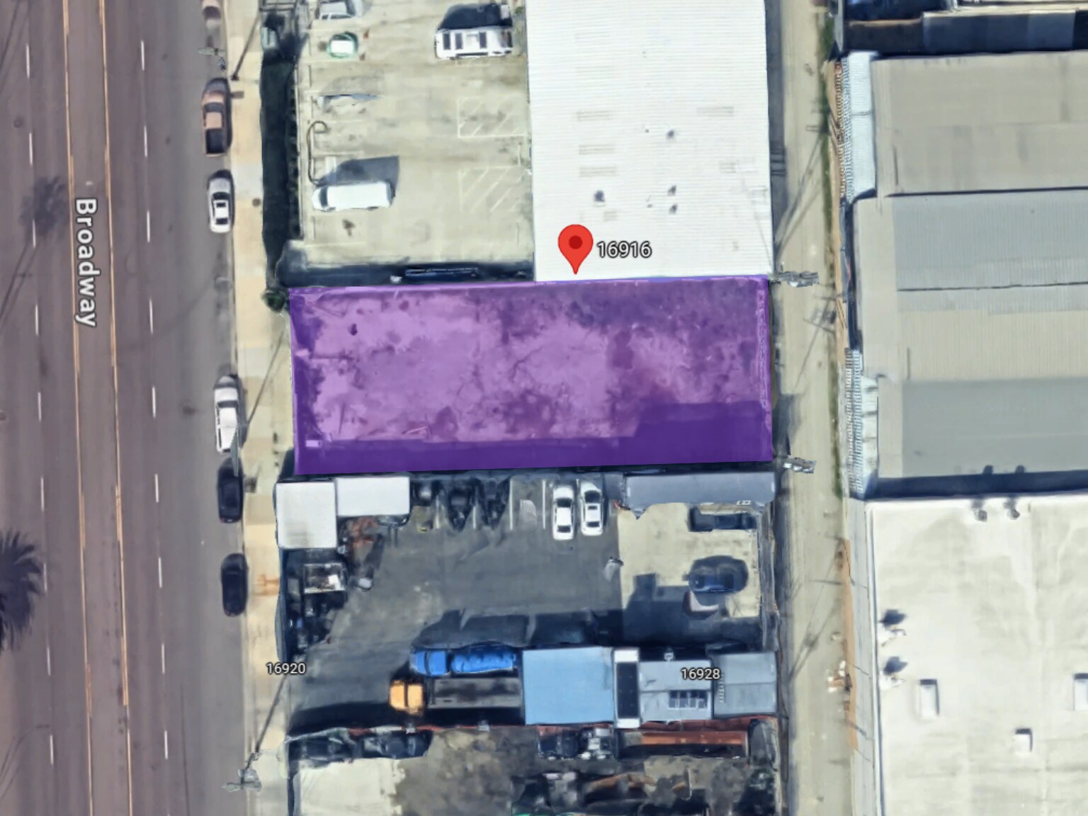 16916 S Broadway St, Gardena, CA for sale Building Photo- Image 1 of 1