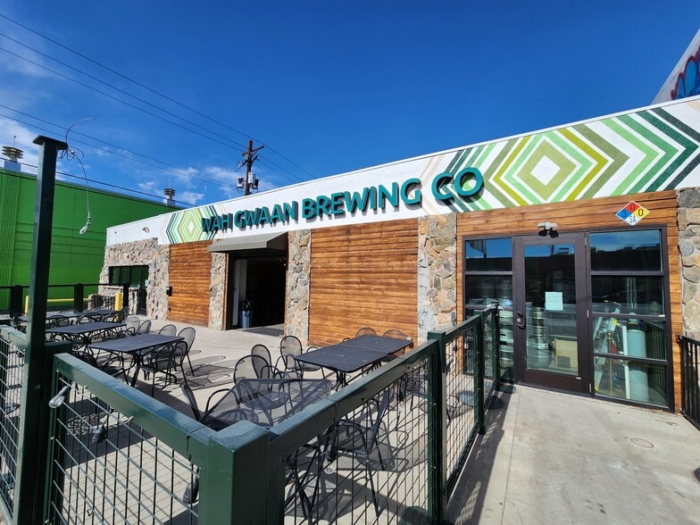 925 W 8th Ave, Denver, CO for lease - Building Photo - Image 3 of 10