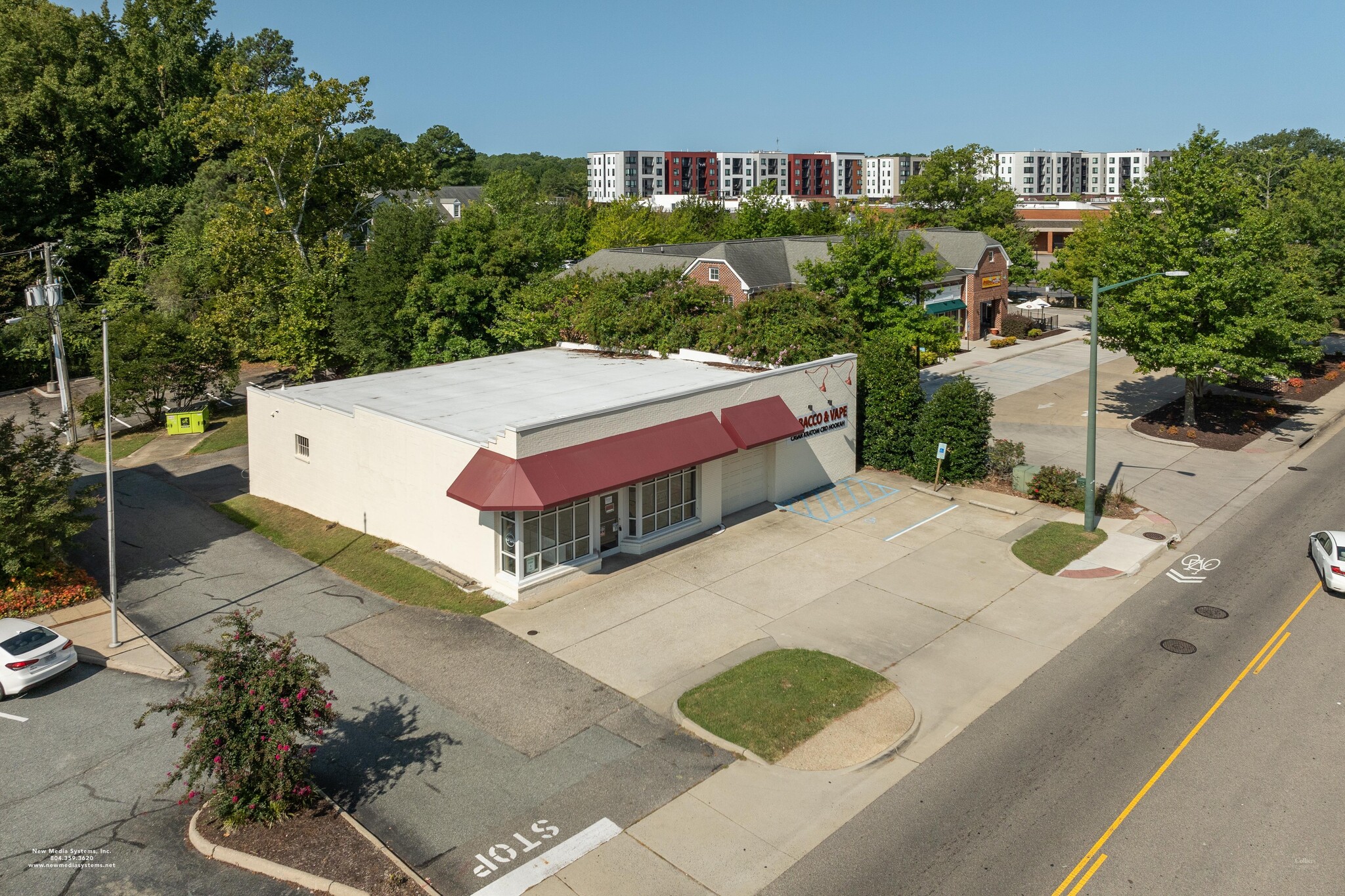 1012 Richmond Rd, Williamsburg, VA for lease Building Photo- Image 1 of 7