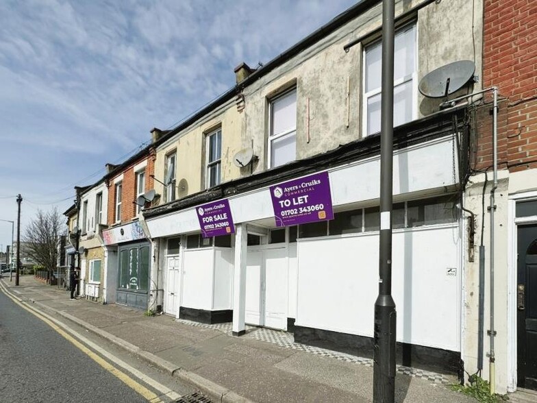 26-28 West St, Southend On Sea for sale - Building Photo - Image 2 of 6