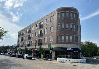More details for 515-555 Roger Williams Ave, Highland Park, IL - Retail for Lease