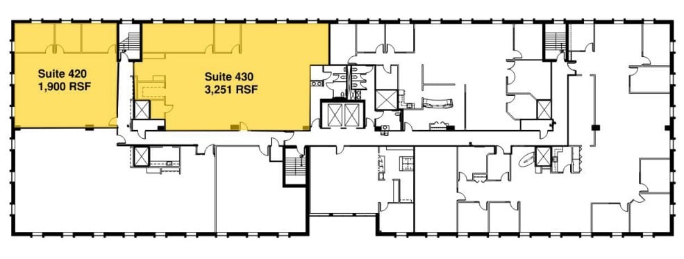 3001 Metro Dr, Bloomington, MN for lease Floor Plan- Image 1 of 1