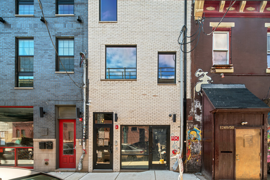 1246 N Front St, Philadelphia, PA for sale - Building Photo - Image 1 of 31