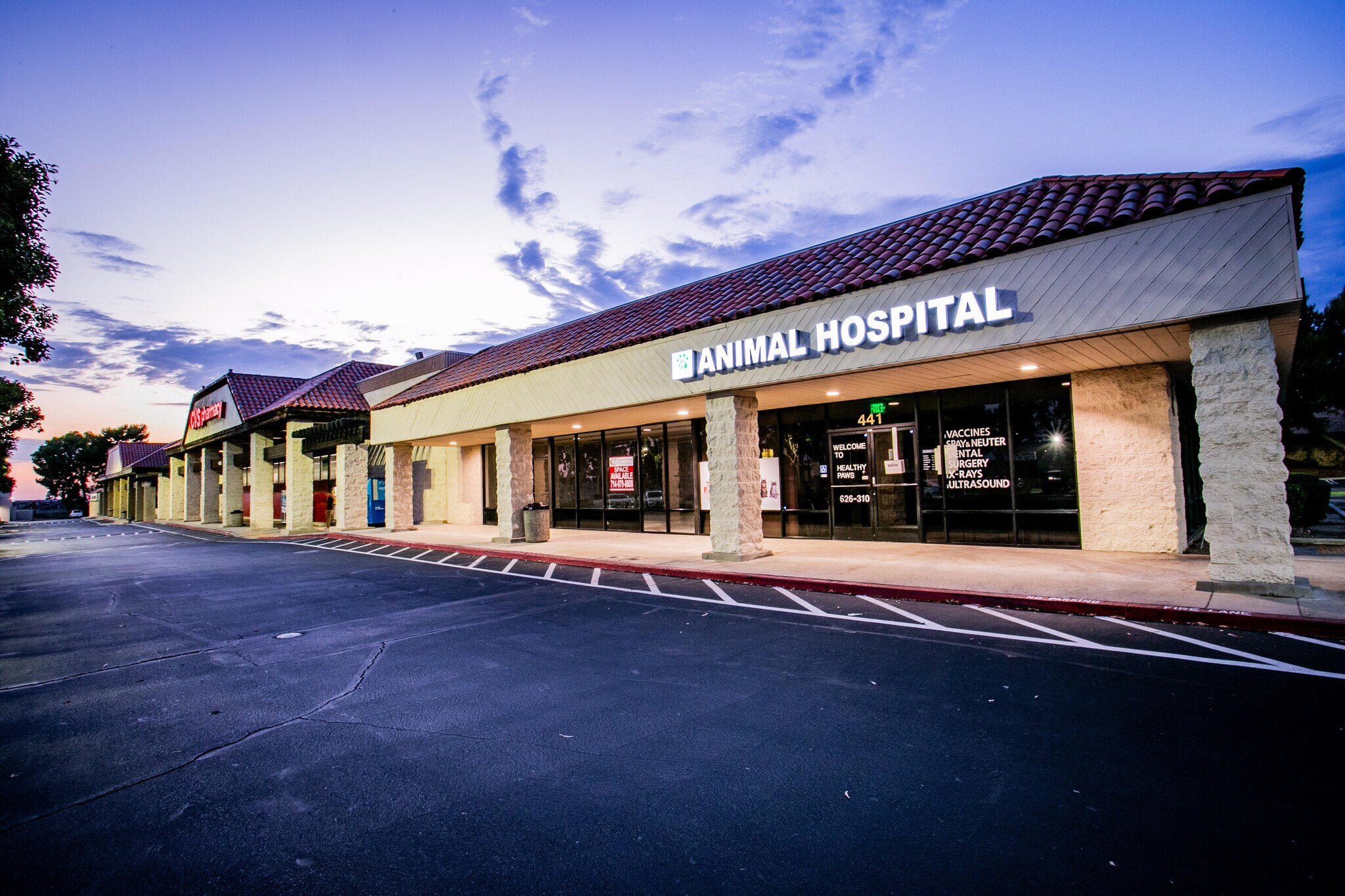 411-441 E Arrow Hwy, Glendora, CA for lease Building Photo- Image 1 of 7