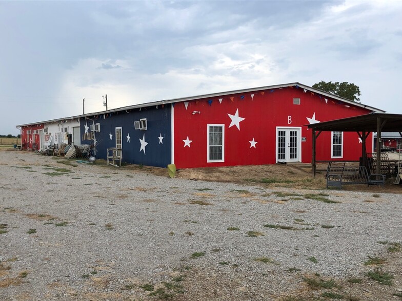 8634 E US Highway 290, Fredericksburg, TX for lease - Building Photo - Image 1 of 15